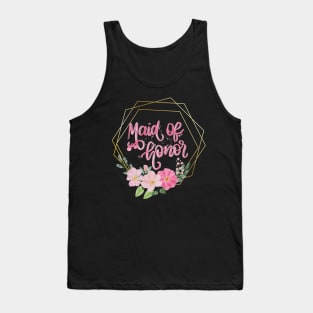 Maid of honor Tank Top